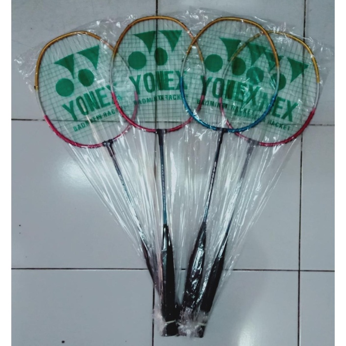 RAKET BADMINTON PEMULA UNTUK ANAK-ANAK MURAH MERIAH