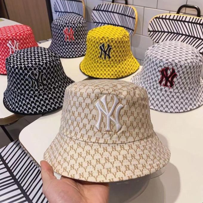 Topi Bucket Branded Wanita Import Fashion PREMIUM 075 - Bucket hat