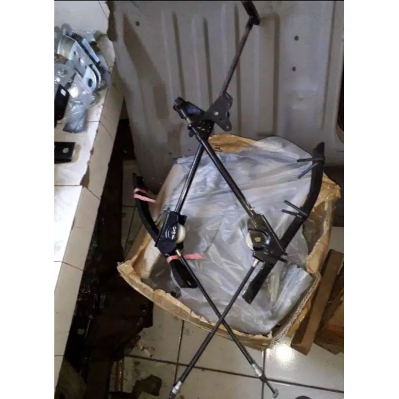 Tarikan rem tangan Tuas rem tangan handel rem tangan L300