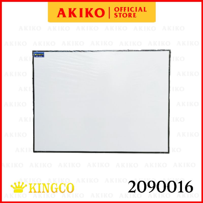 

Papan White Board 60x80 Kingco