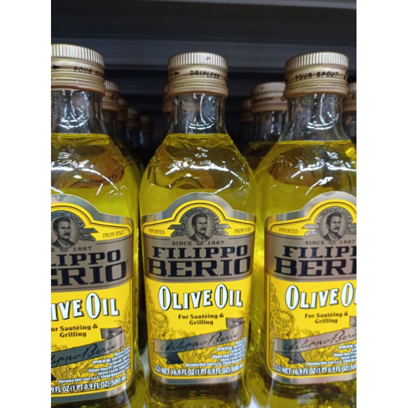 

Filippo berio olive oil