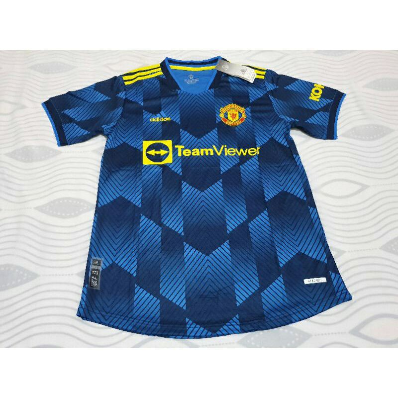 JERSEY GRADE ORI MANCHESTER UNITED 3RD 2020-2021
