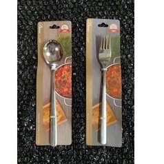 SENDOK GARPU MAKAN KOREA BIMA 4 PCS