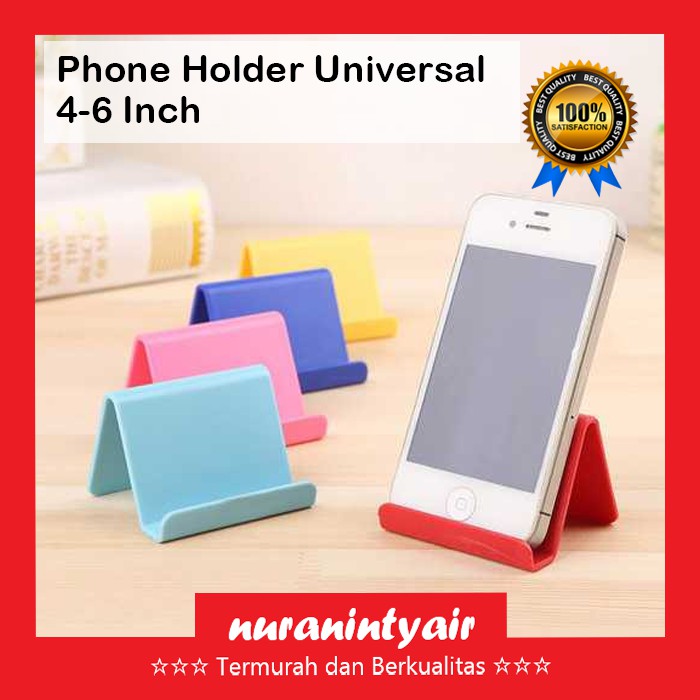 Hp Stand Holder / Handphone Stand / Phone Holder Phone Stand HP Cute