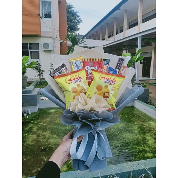 

BUKET SNACK WISUDA-MURAH