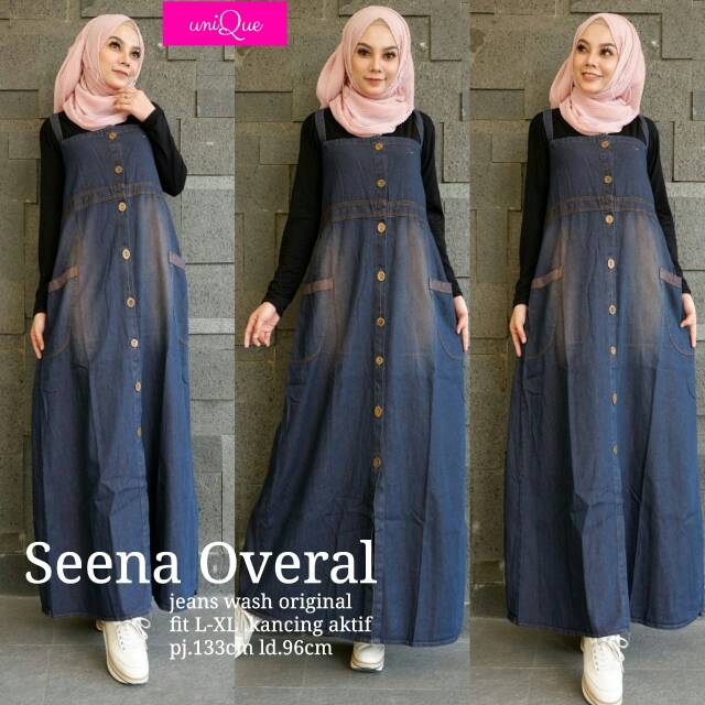 Seena overall