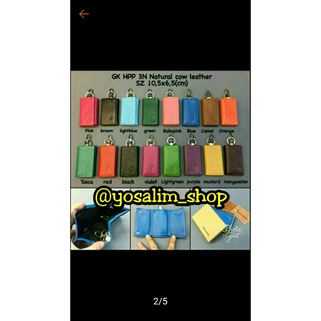 TERBARU DOMPET HUSH PUPPIES UNTUK STNK  BEST