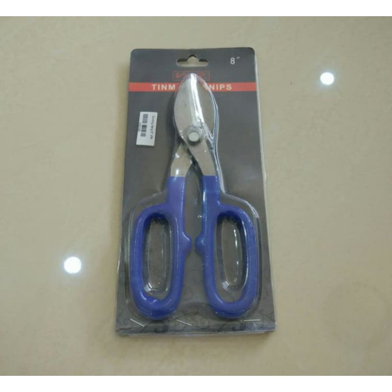 

Gunting Seng 8 inch VPR / Gunting / Gunting Seng / Tinman's Snipes / Gunting Plat