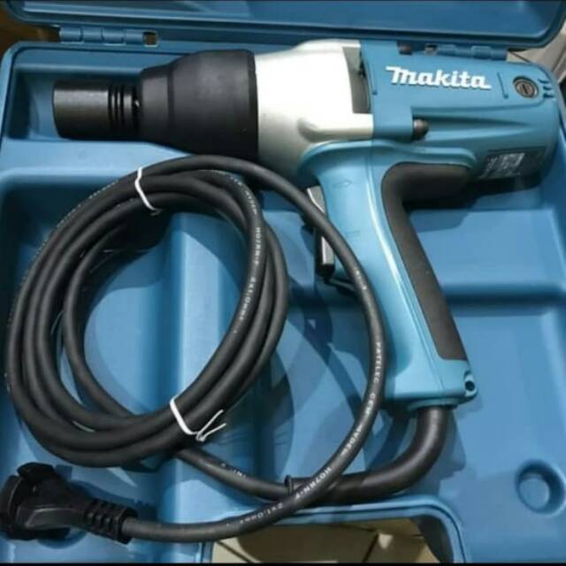 Mesin Pembuka Baut TW 0350 / Impact Wrech Makita TW0350