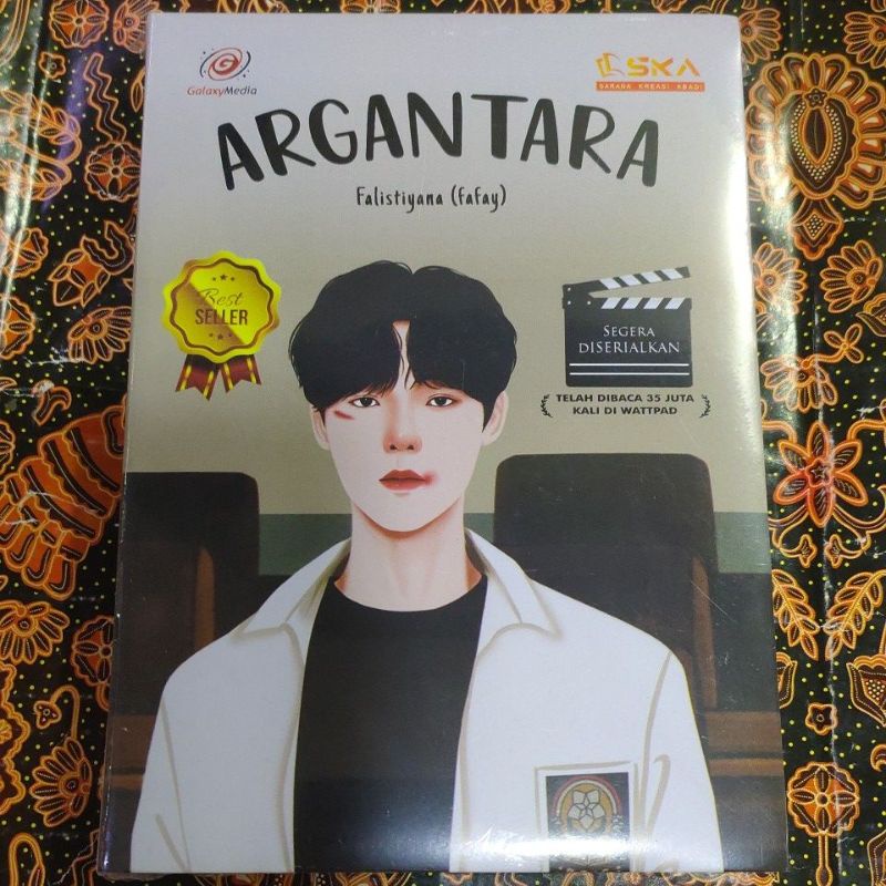 NovelArgantara