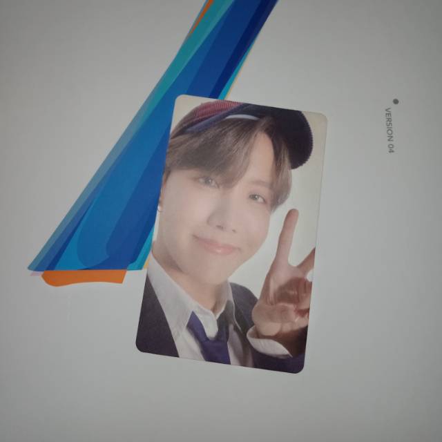 Pc jhope mots 7 versi 4