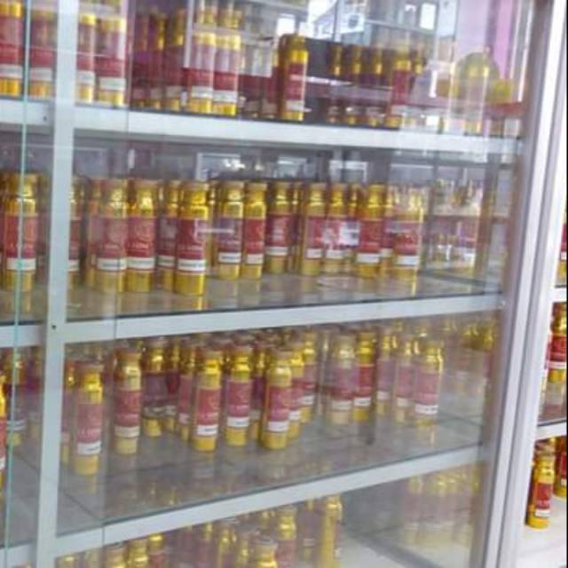 Anna Sui-Sui Dream-Sweat Dream-Bibit-Parfum-100 ml-TerSegel-Laverne