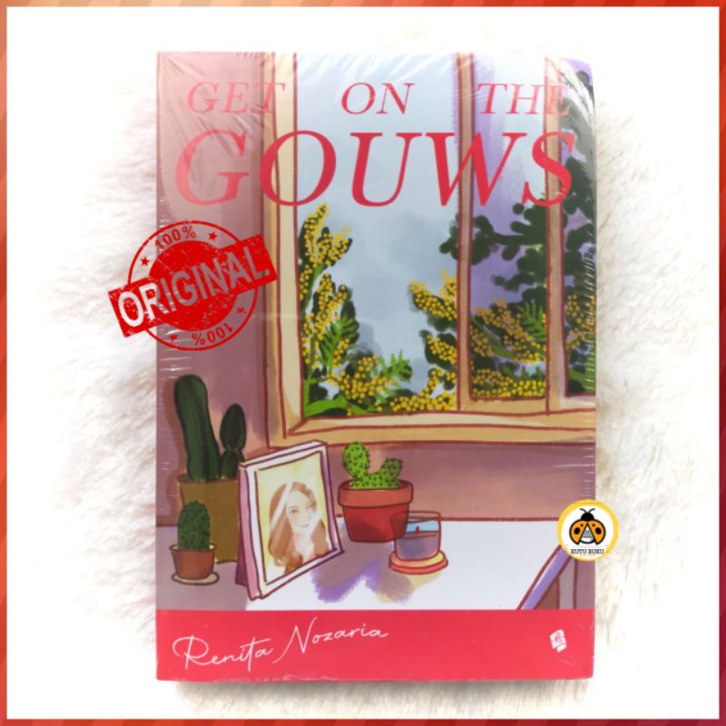 Get On The Gouws - Renita Nozaria [ Original ]