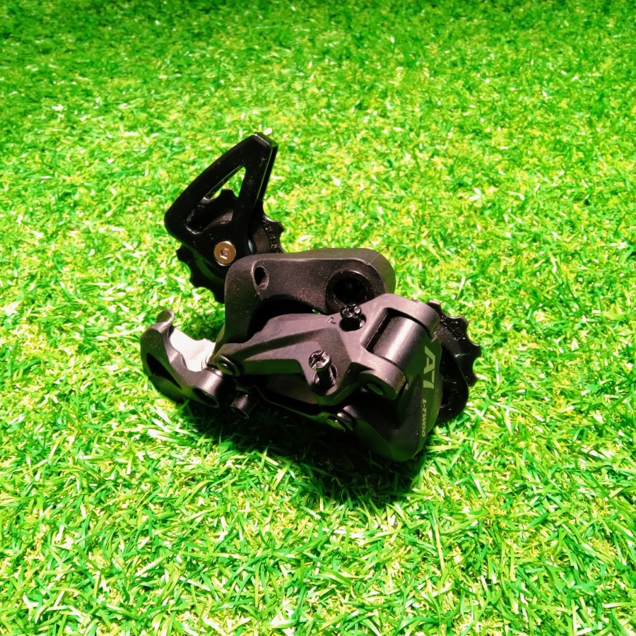 RD LTWOO A7 MEDIUM 10 SPEED BLACK