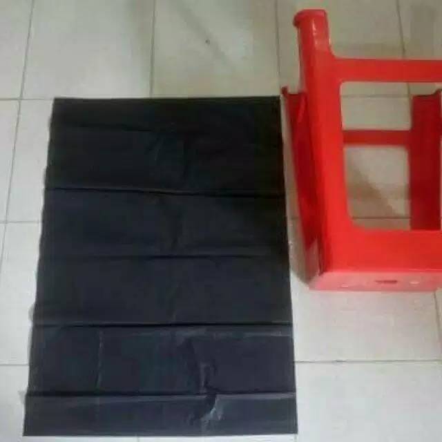 Kantong Plastik Tebal Packing 50x75cm