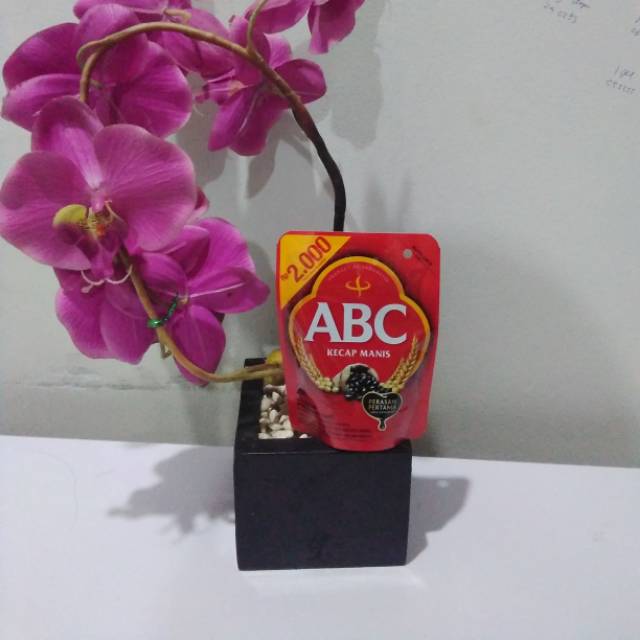 

Kecap Manis ABC 60ml