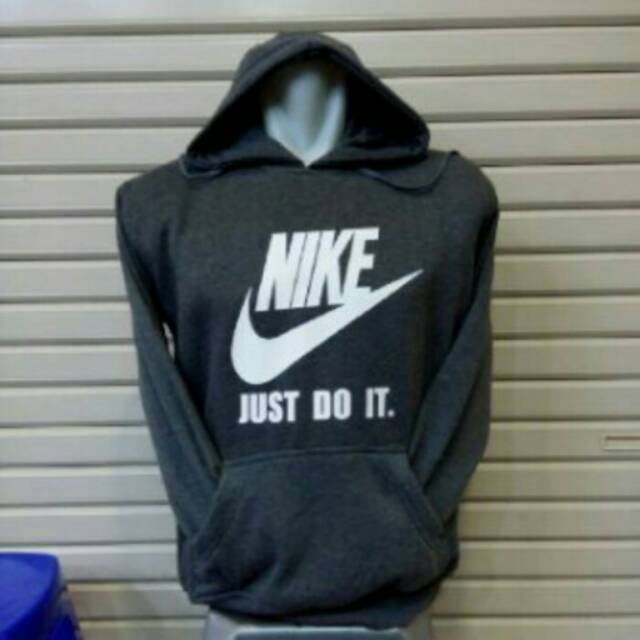 Sweater hoodie Nike just do it