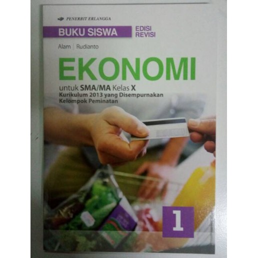 Buku ekonomi alam rudianto kelas 11 tentang