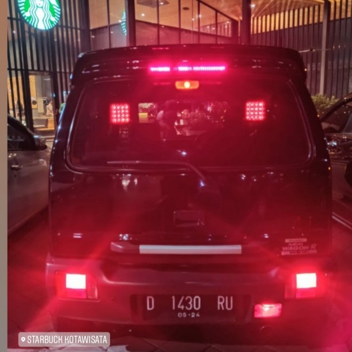 Sale Third Brake Lamp Terlaris