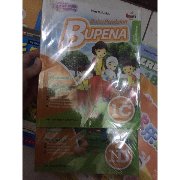 bupena kelas 1