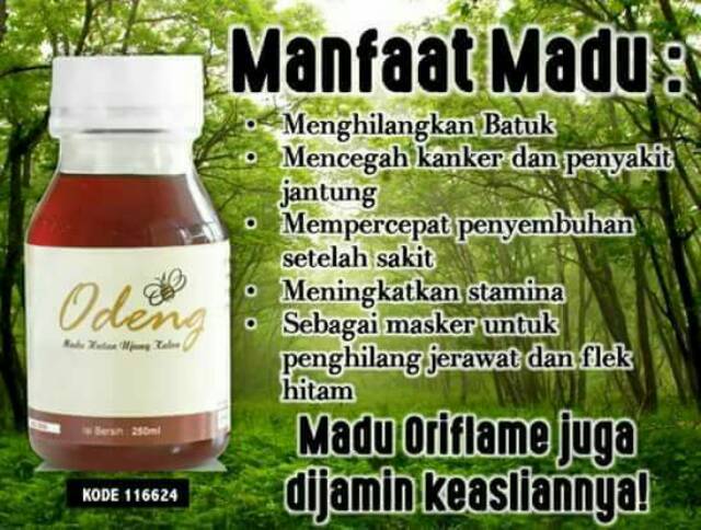 Madu Odeng Indonesia