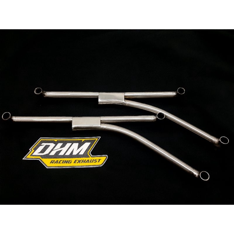 Gantungan Knalpot Braket Knalpot Pangkon Honda Beat Mio Vario Scoopy Genio Vespa Matik