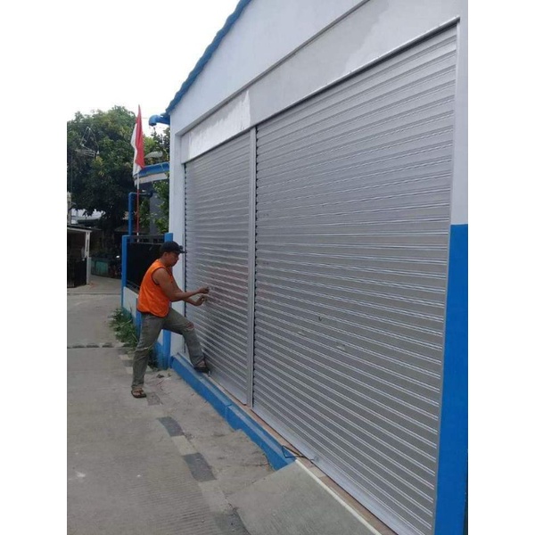 pemesanan pintu roling dor dll