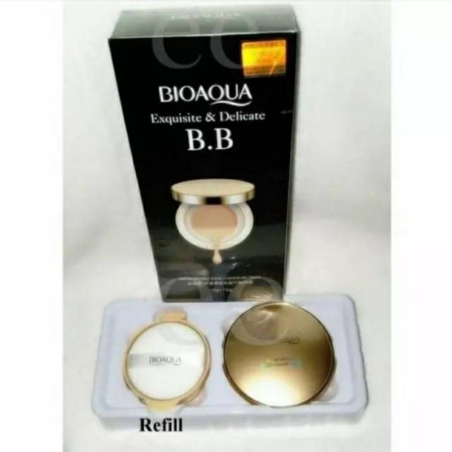 Bedak bioaqua