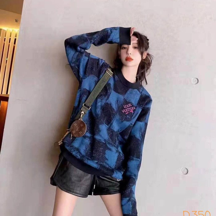 Sweater Lv Premium - Sweater Import - Lv - Outerwear Import Murah