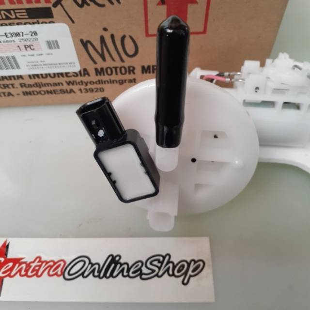fuel pump mio j soul gt xride x ride original ygp 54pe390720