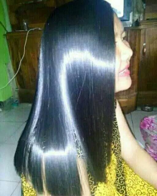 Perawatan rambut salon