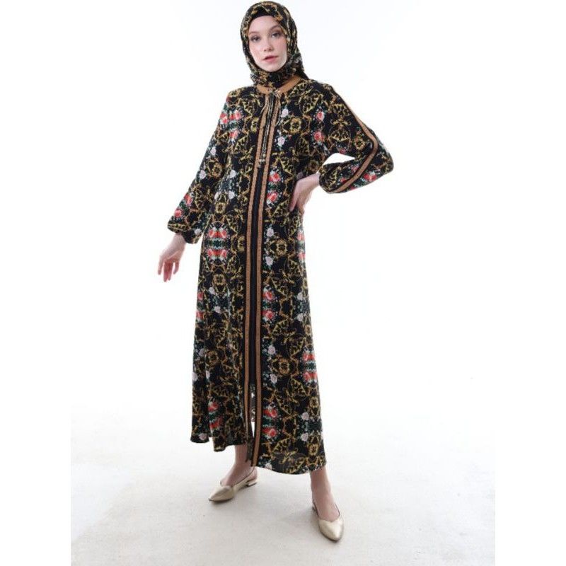 abaya hikmat original