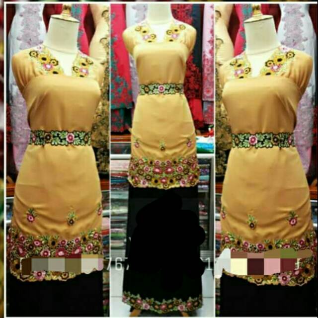 Baju bordian bukittinggi