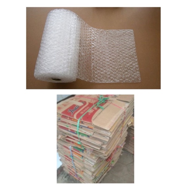 

☆ penting ☆ Bubble + kardus untuk packing barang yang anda beli ☆