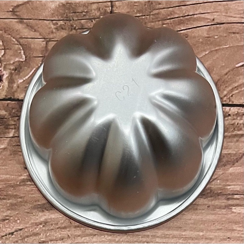 Loyang Petite Flower / Loyang Aluminium Flower / Loyang Bolu Mini