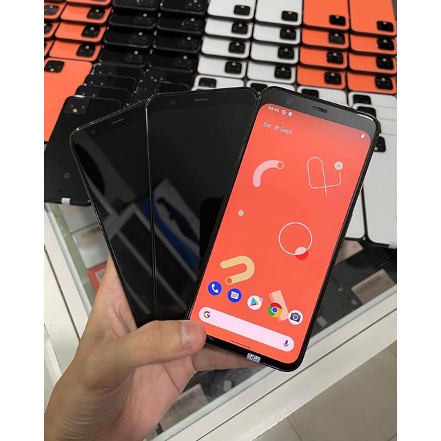 Google Pixel 4 6/64GB Mulus Like New Murah Garansi