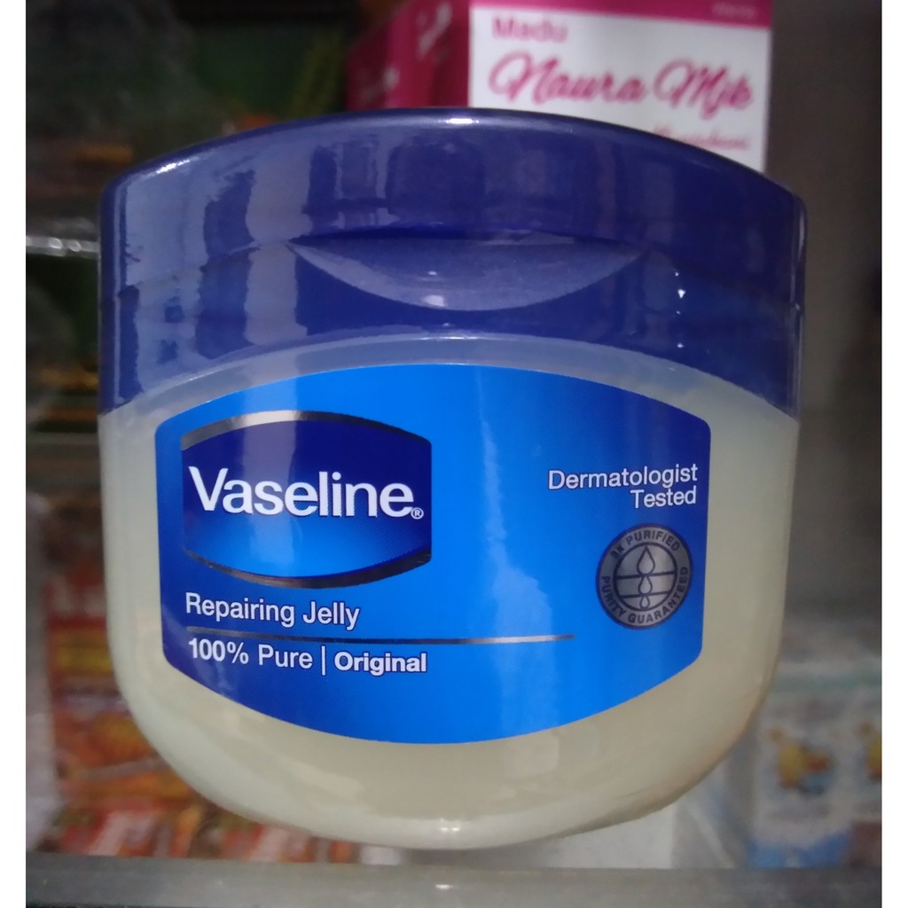 Vaseline Repairing Jelly Petroleum Jelly Untuk Kulit Kering Dan Ruam Shopee Indonesia