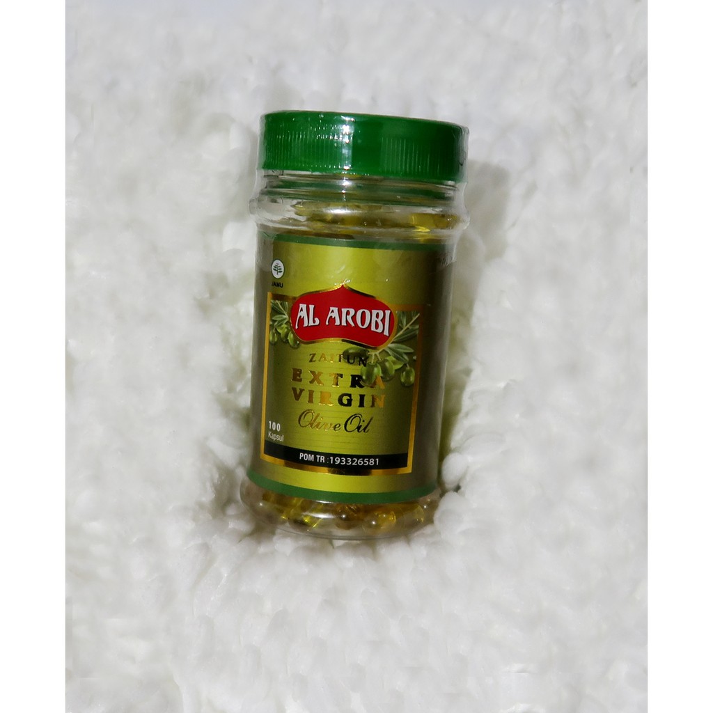 

Extra Virgin Olive Oil (Al Arobi)