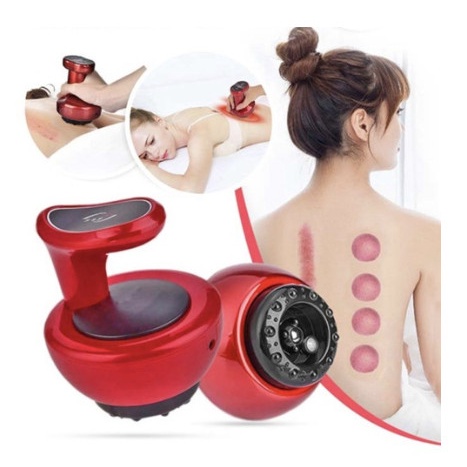Smart Cupping Massager