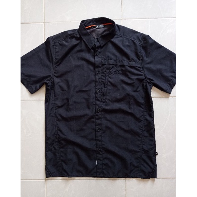 Kemeja EigerGravel Size L