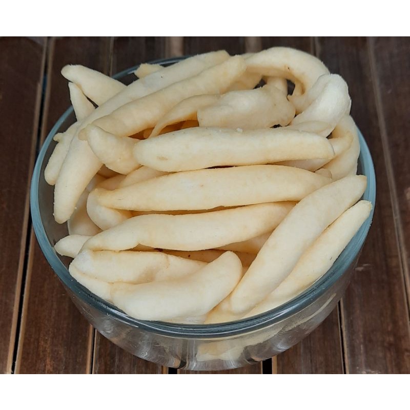 

TELOR GABUS / LADU ASIN / WIDARAN 1/4kg
