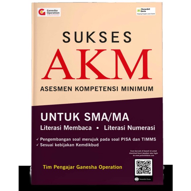 SUKSES AKM 2021 SMA/MA