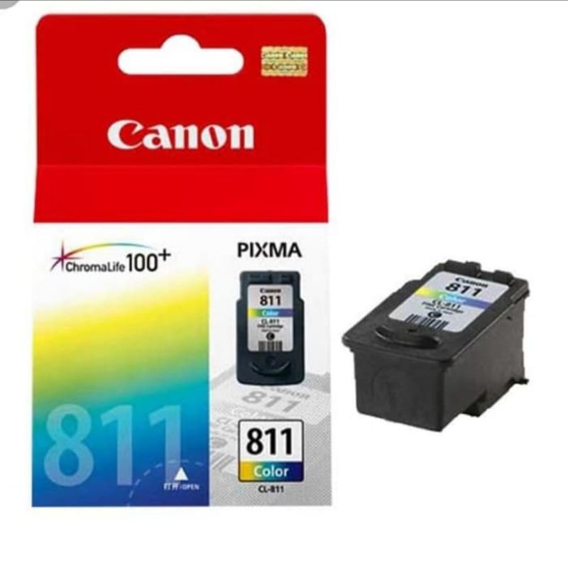 Tinta Cartridge Canon PG-811 Colour Original