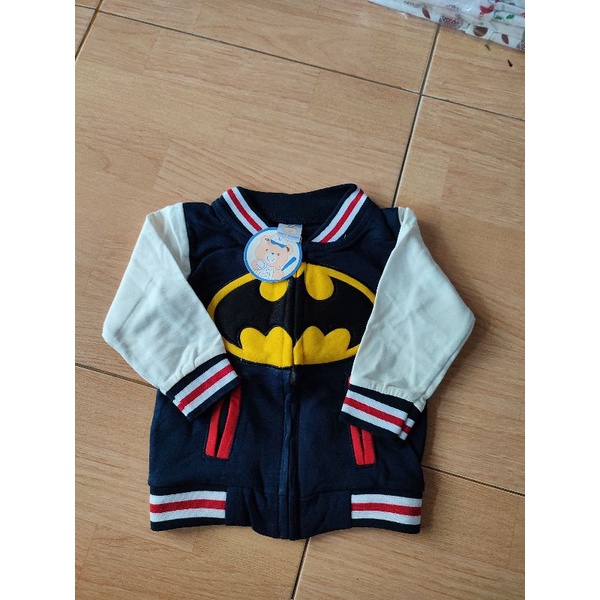 Jaket anak bayi usia 6 - 9 bulan