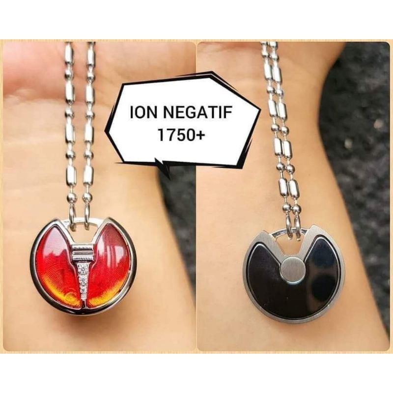 Kalung Pendant Lotus MCI