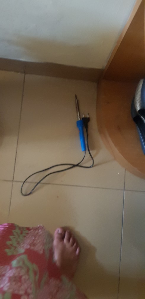 Solder Plastik Kenmaster Iron 40watt Hq Berkualitas Termurah