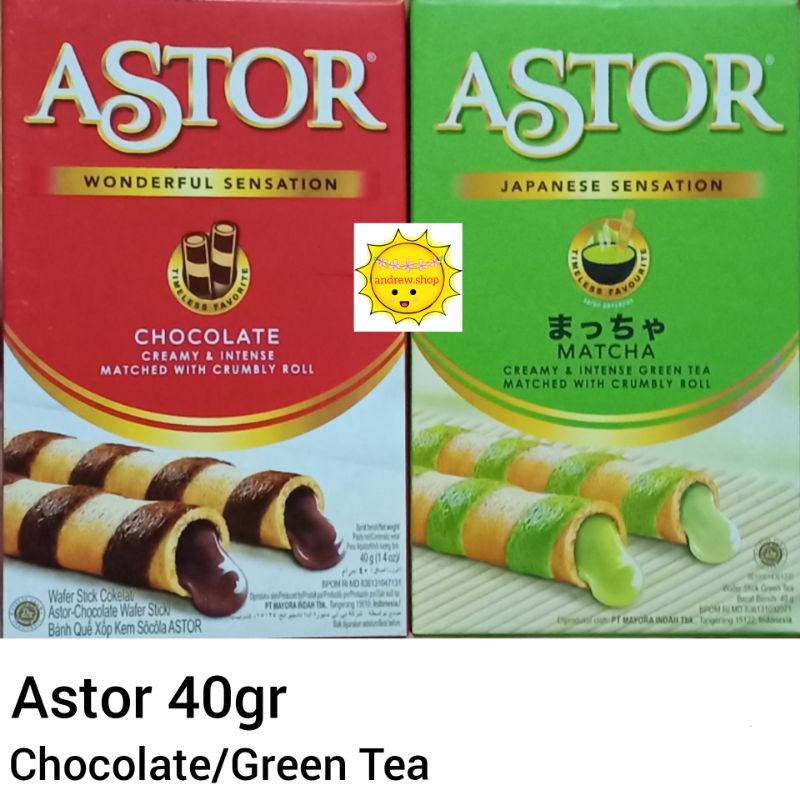 

Astor 40gr