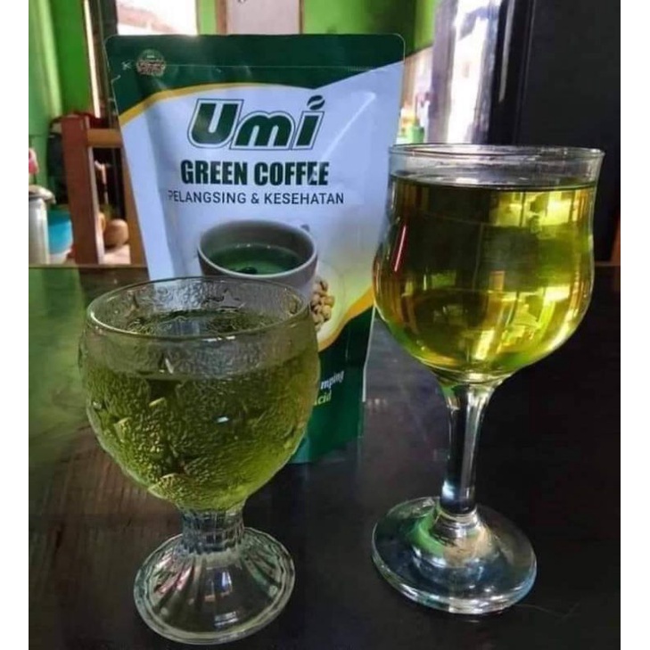 

UMI GREEN COFFEE 250g