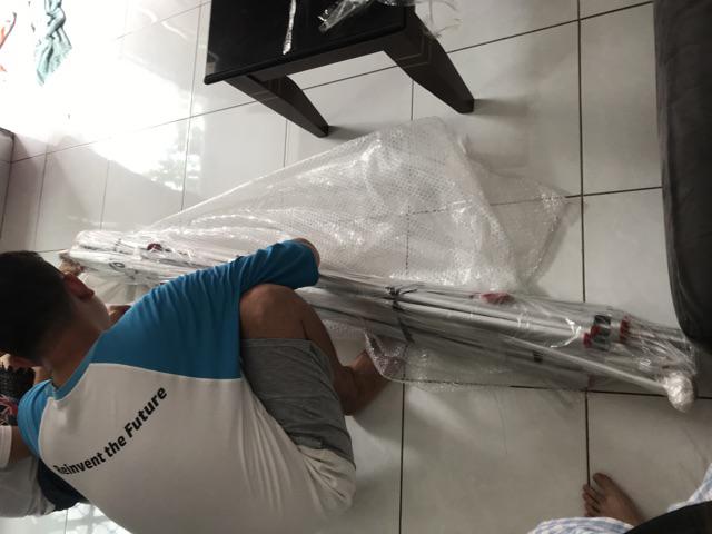 Jemuran Baju Alumunium Super Jumbo Jemuran Pakaian Hanger Garuda