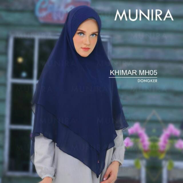 Khimar Munira MH05